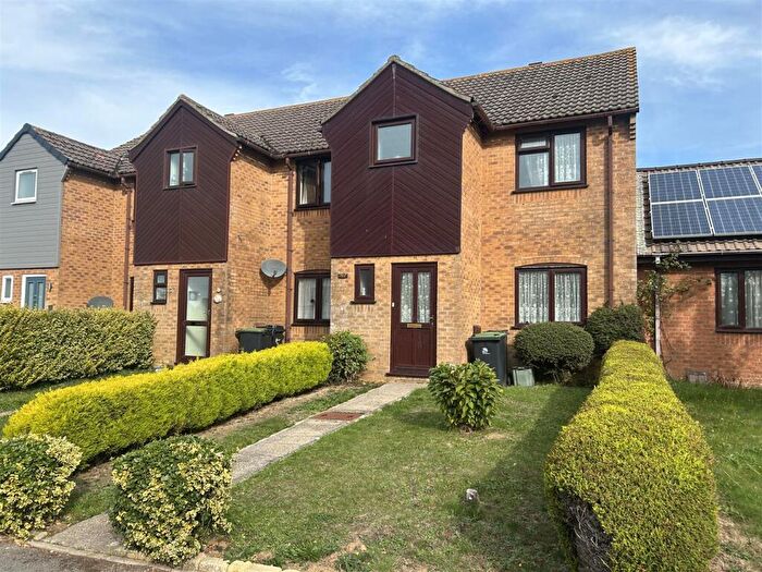 3 Bedroom Terraced House For Sale In Salway Drive, Salwayash, Bridport, DT6