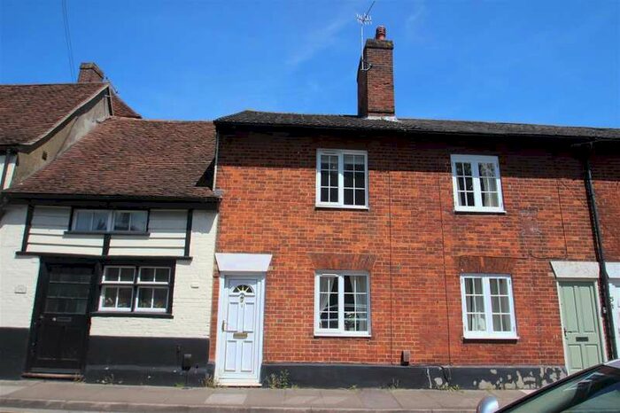 2 Bedroom Terraced House To Rent In Salisbury - St Martins Church Street, SP1