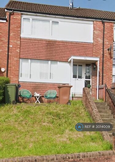 2 Bedroom Terraced House To Rent In Glenbrittle Drive, Paisley, PA2