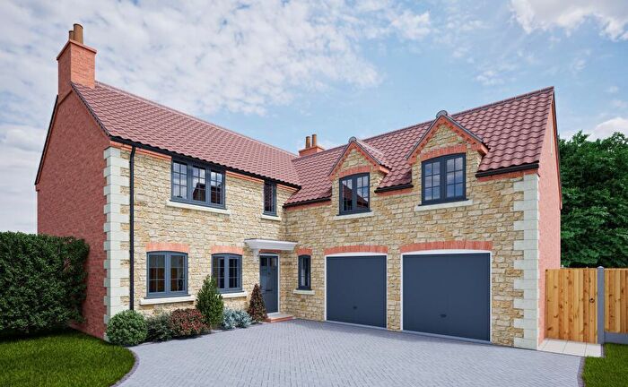 5 Bedroom Detached House For Sale In Main Street, Scopwick, LN4