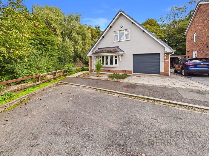 3 Bedroom Detached House For Sale In Stanley Avenue, Rainford, WA11