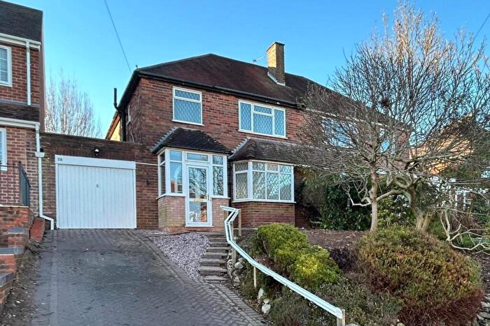 3 Bedroom Semi Detached House For Sale In Monckton Road, Oldbury, B68