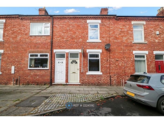 2 Bedroom Terraced House To Rent In Oaklands Terrace, Darlington, DL3