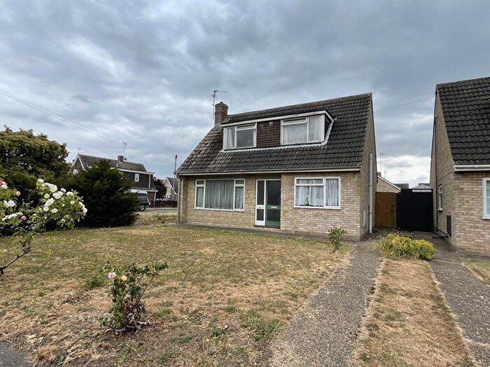 3 Bedroom Detached House For Sale In Gunthorpe: Peterborough, PE4