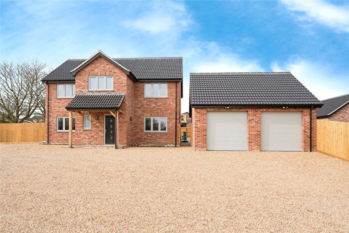 4 Bedroom Detached House For Sale In Brecklands Green, North Pickenham, Swaffham, Norfolk, PE37