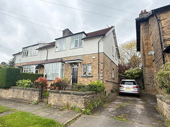 4 Bedroom Semi-Detached House For Sale In Willow Drive, Willowfield, Halifax, West Yorkshire, HX2