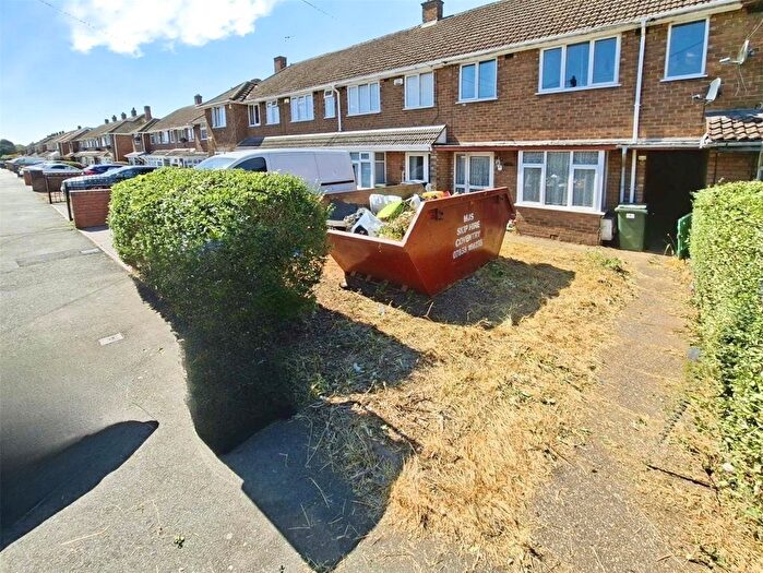 3 Bedroom Terraced House For Sale In Berkswell Road, Coventry, West Midlands, CV6