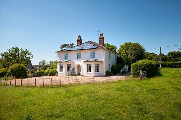 6 Bedroom Detached House For Sale In Milston, Salisbury, Wiltshire, SP4