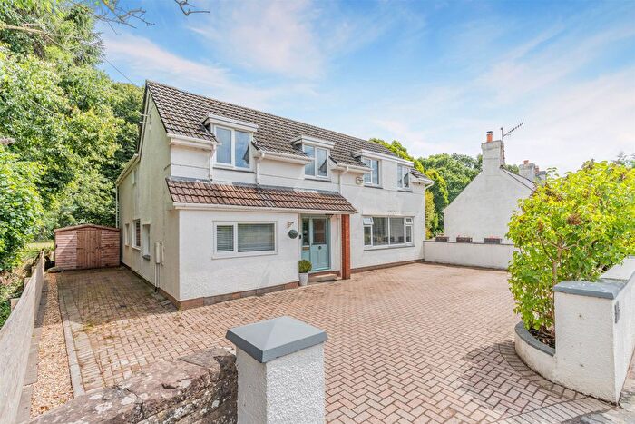 3 Bedroom Detached House For Sale In Rhadyr, Usk, Monmouthshire, NP15