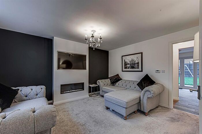 3 Bedroom Semi-Detached House For Sale In Webb Place, Moston, Sandbach, CW11