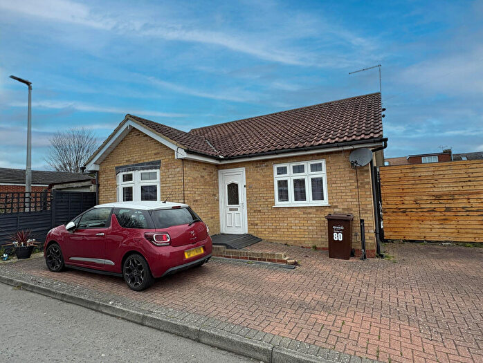 2 Bedroom Bungalow For Sale In Tangmere Close, Gillingham, Kent, ME7