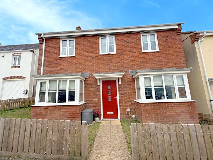 4 Bedroom Detached House For Sale In Hawkins Way, Helston, TR13
