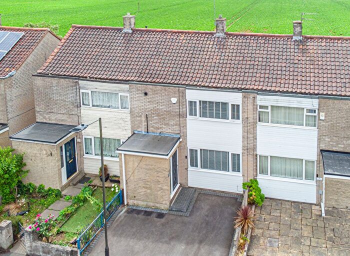 2 Bedroom Terraced House For Sale In Church View, Wadworth, DN11