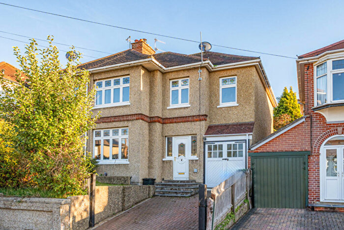 4 Bedroom Semi-Detached House To Rent In Queensberry Road, Salisbury, SP1