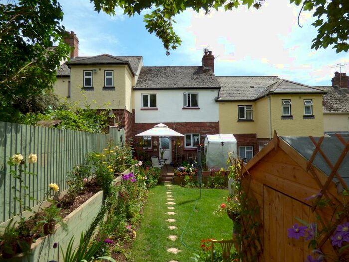 3 Bedroom House To Rent In Barley Mount, Exeter, EX4