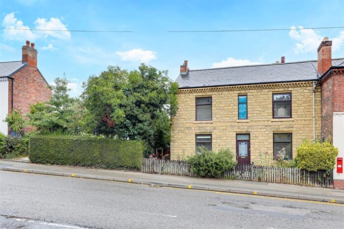 3 Bedroom Semi-Detached House For Sale In Carlton Hill, Carlton, Nottinghamshire, NG4