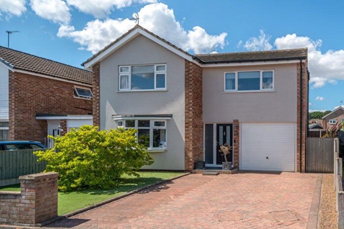 4 Bedroom Detached House For Sale In Aspin Drive, Knaresborough, North Yorkshire, HG5
