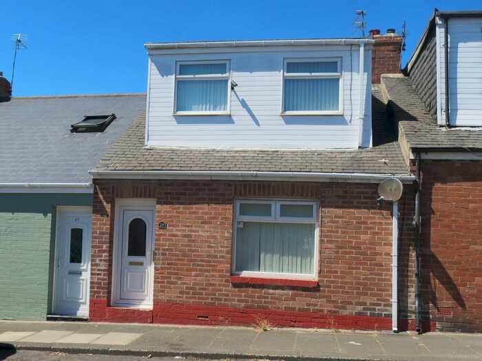 3 Bedroom Terraced House To Rent In Broadsheath Terrace, Sunderland, SR5