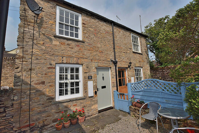 1 Bedroom Cottage For Sale In Youngs Yard, Richmond, DL10