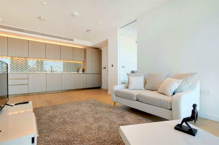 1 Bedroom Apartment To Rent In Atlas Building, EC1V