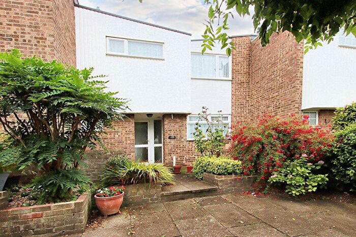 3 Bedroom Terraced House For Sale In Oranmore Court, Regency Walk, Shirley, CR0