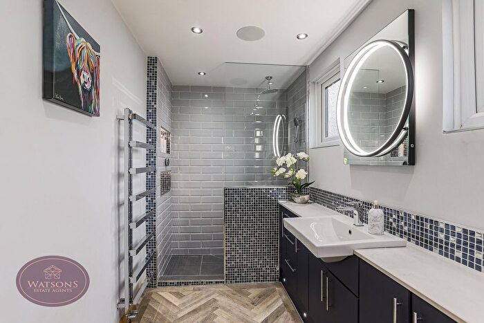 2 Bedroom Semi-Detached House For Sale In Nottingham Road, Nuthall, Nottingham, NG16