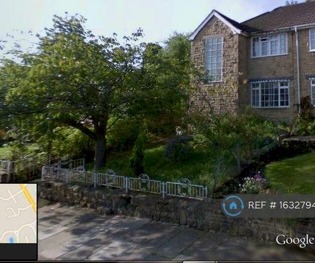 3 Bedroom Semi-Detached House To Rent In Aireville Crescent, Bradford, BD9