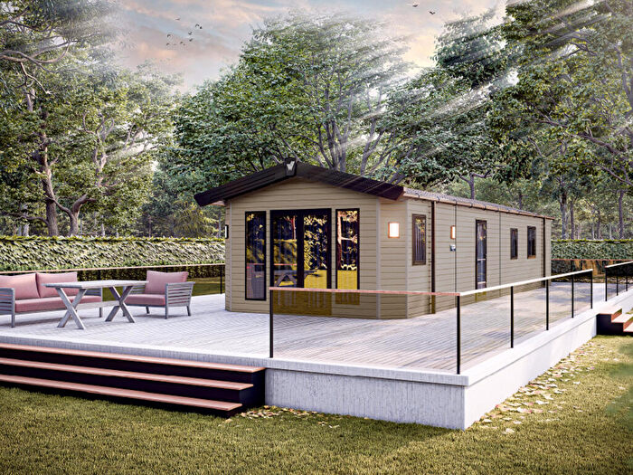 2 Bedroom Lodge For Sale In Street Lane, Bubwith, Goole, DN14