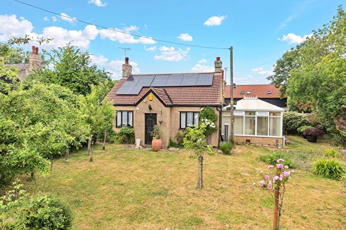 3 Bedroom Detached Bungalow For Sale In Burgess Road, Waterbeach, CB25