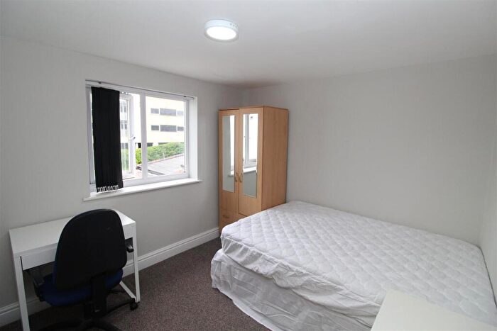1 Bedroom Flat To Rent In Rhymney Terrace, Cathays, Cardiff, CF24
