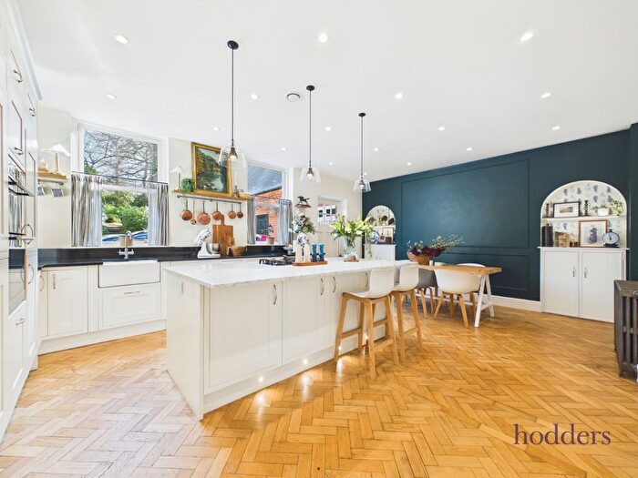 4 Bedroom Detached House To Rent In Fan Court, Longcross Road, Longcross, Surrey, KT16