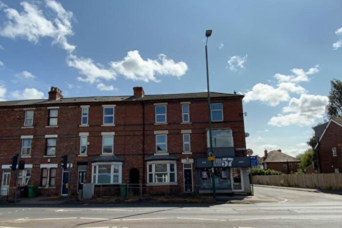 5 Bedroom Terraced House To Rent In Beeston Road, Dunkirk, Nottingham, NG7