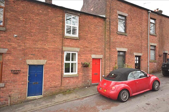2 Bedroom Cottage To Rent In Meadow Street, Wheelton, Chorley, PR6