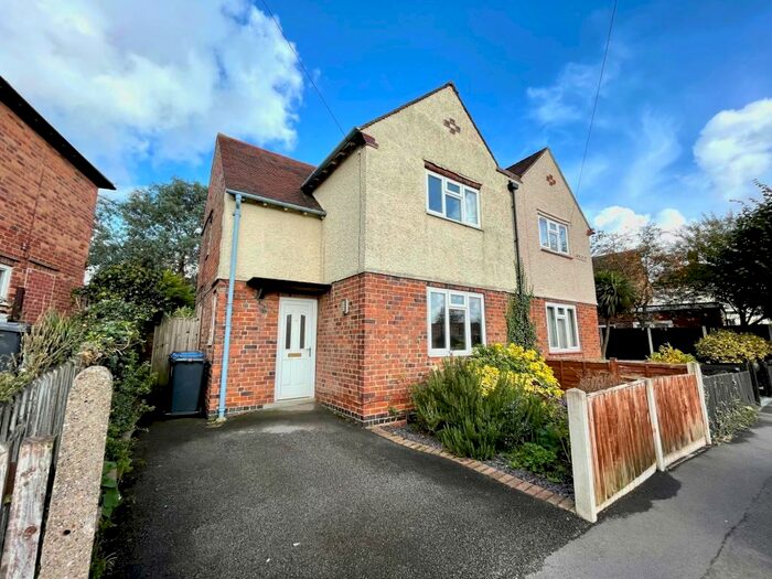 3 Bedroom Semi-Detached House To Rent In Morley Street, Derby, DE22