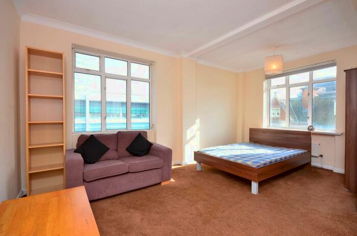 Studio To Rent In Euston Road, Fitzrovia, London, NW1