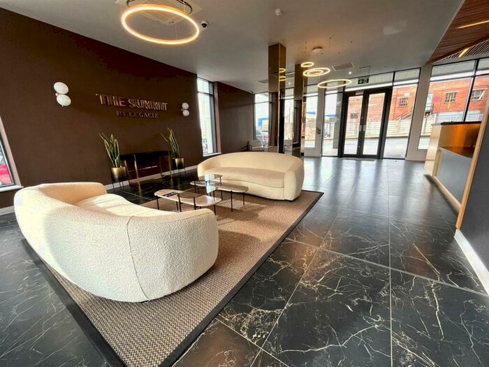 2 Bedroom Apartment To Rent In Parliament Street, Liverpool, L8