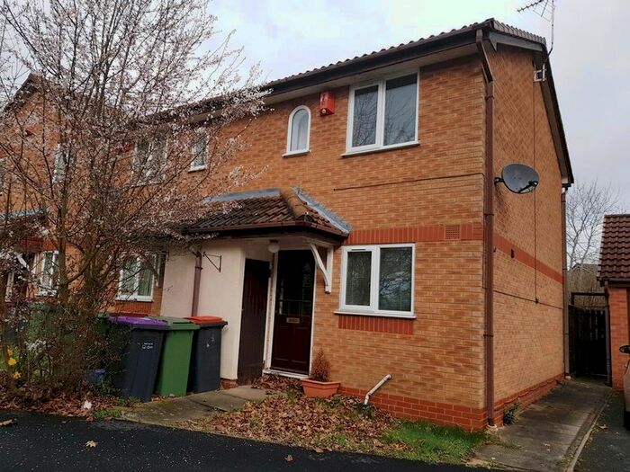 2 Bedroom Terraced House To Rent In Dunmaster Way, Stirchley, Telford, TF3
