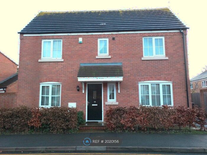 3 Bedroom Detached House To Rent In Penruddock Drive, Coventry, CV4