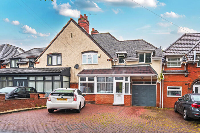 4 Bedroom Terraced House For Sale In Belchers Lane, Birmingham, B9