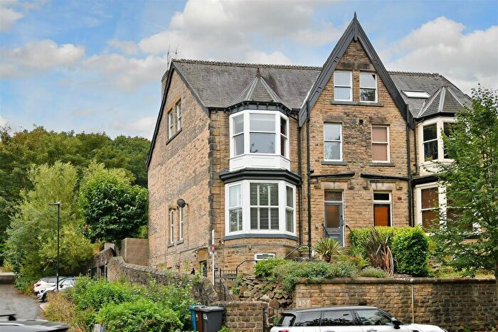 3 Bedroom Apartment For Sale In Rustlings Road, Endcliffe Park, S11