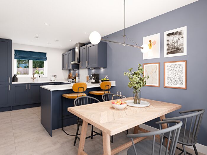 3 Bedroom Detached House For Sale In "The Charnwood B" At Centenary Way, Clacton-On-Sea, CO15
