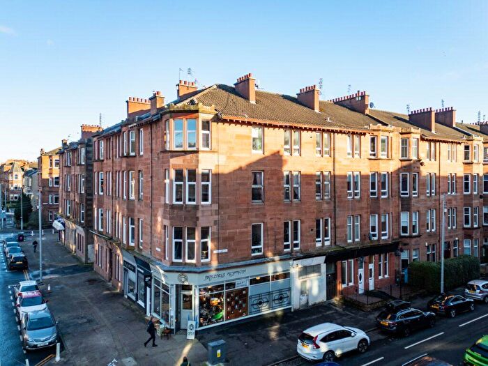 2 Bedroom Flat For Sale In Dundrennan Road, Battlefield, G42
