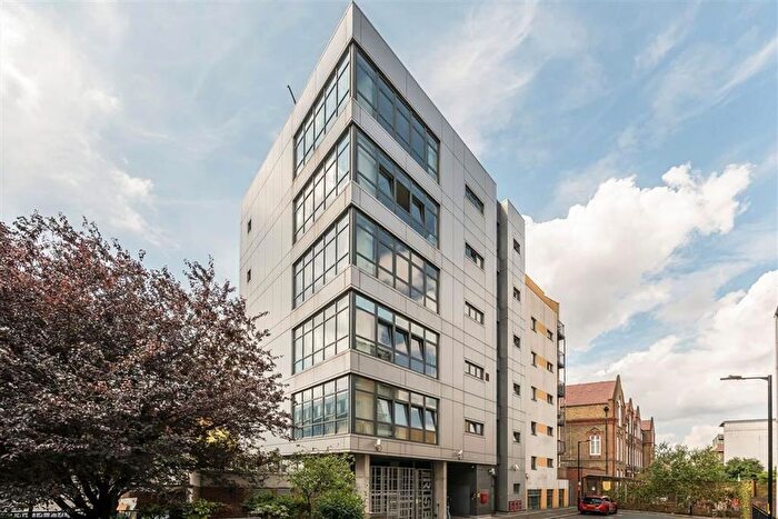 1 Bedroom Flat For Sale In Lant Street, London Bridge, SE1