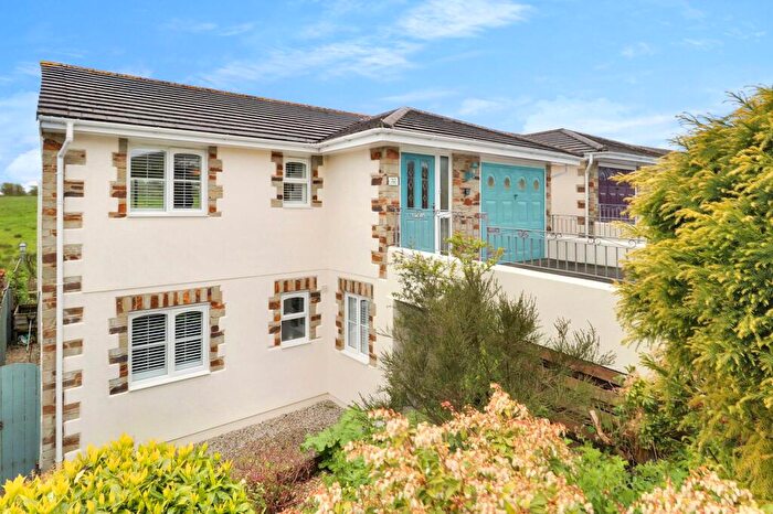 4 Bedroom Detached House For Sale In Southfields, Bridgerule, Holsworthy, Devon, EX22