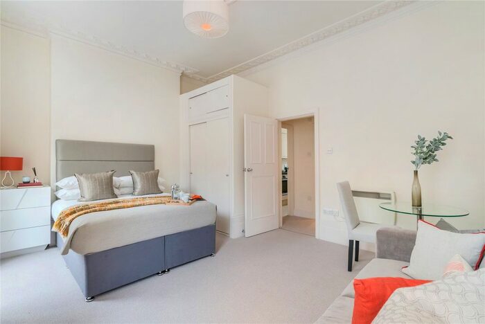 Studio To Rent In Ebury Street, Belgravia, SW1W