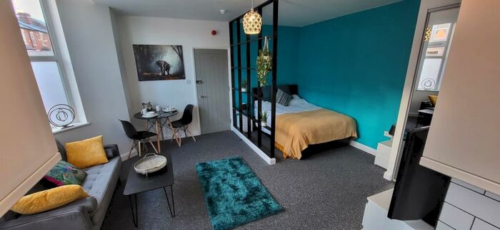 Studio To Rent In St. James Road, Derby, DE23