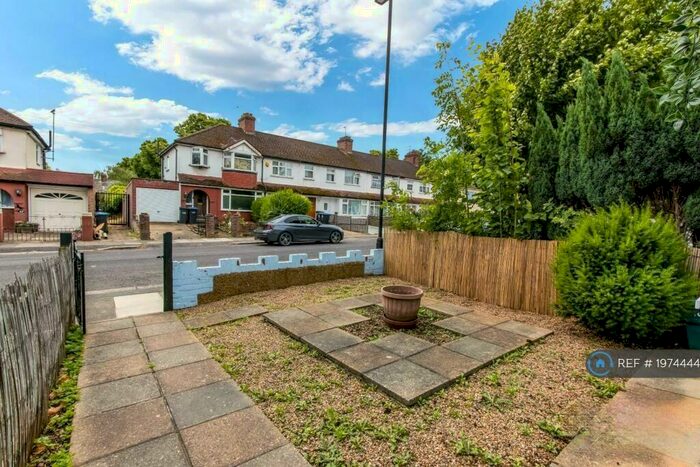 3 Bedroom Terraced House To Rent In Bedford Road, London, N9