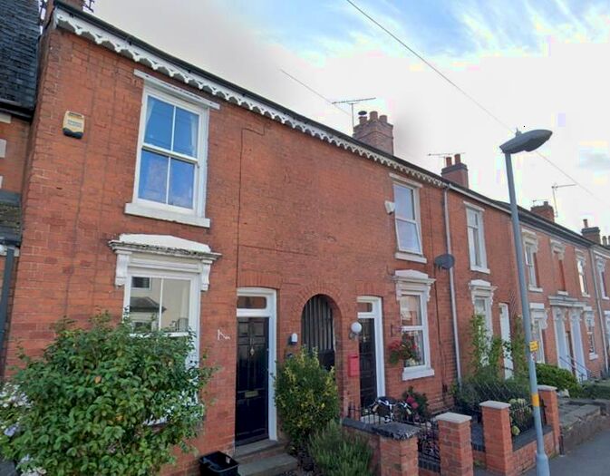2 Bedroom Terraced House To Rent In Bull Street, Harborne, Birmingham, B17