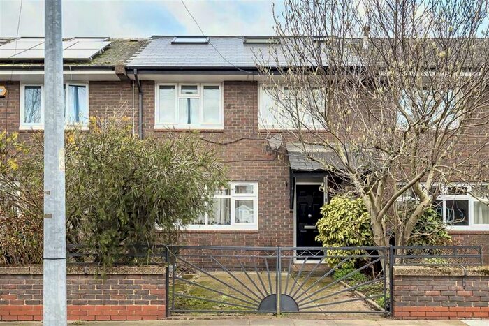 4 Bedroom Terraced House To Rent In Glenforth Street, London, SE10