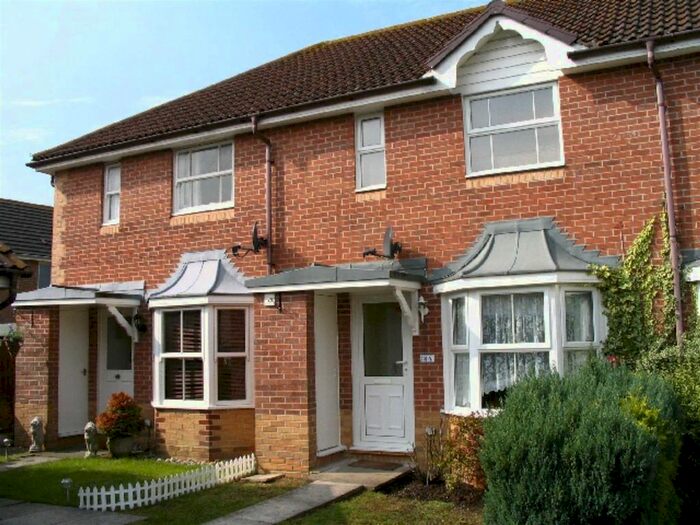 2 Bedroom Terraced House To Rent In Dyall Close, Burgess Hill, RH15